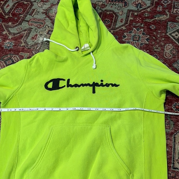 Champion Reverse Weave Hoodie - Picture 8 of 9